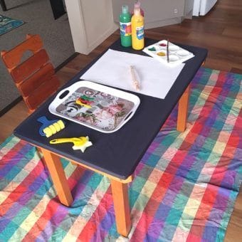 Blog: Midwinter Messy Madness