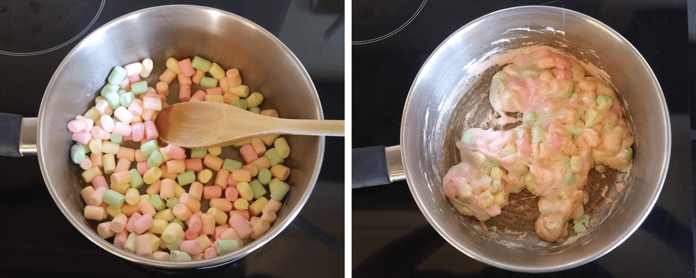 Rice Bubble Easter Egg Treats