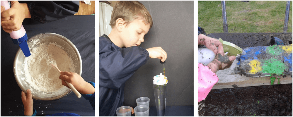 Benefits of Messy Play: Mud Mates Blog