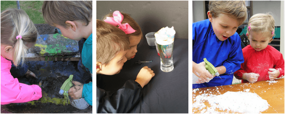 Benefits of Messy Play: Mud Mates Blog