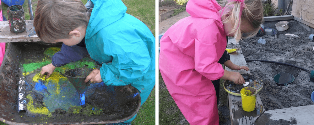 Why Kids Should Play in the Mud