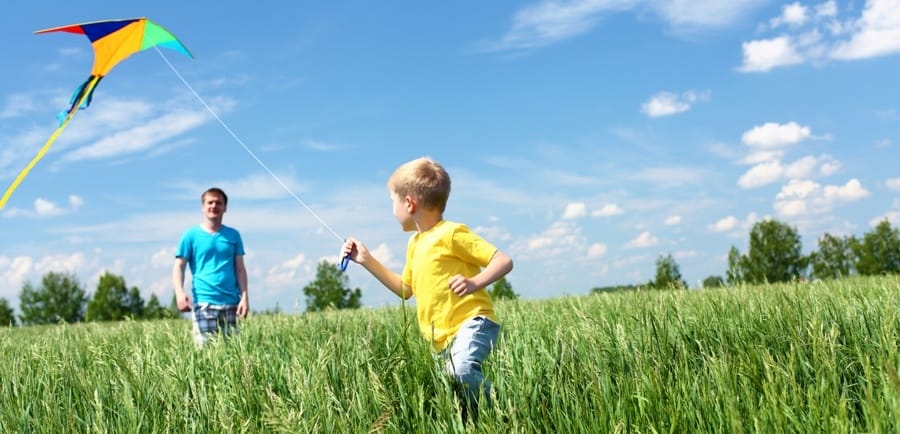 Flying a kite: a fun Matariki activity for the whole family