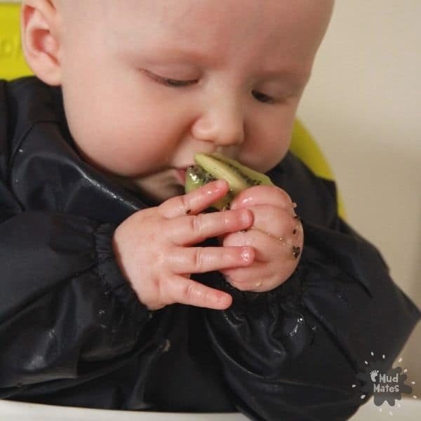Baby Led Weaning what to expect and 7 tips for success