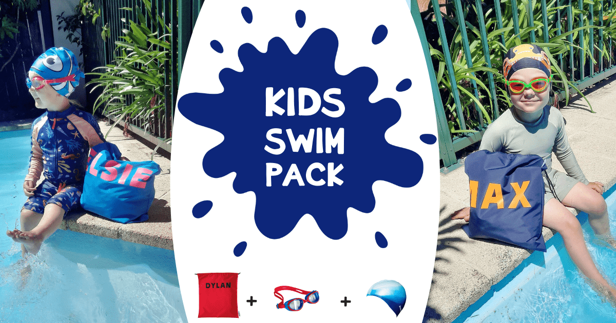 Save Money with a Kids Swim Pack