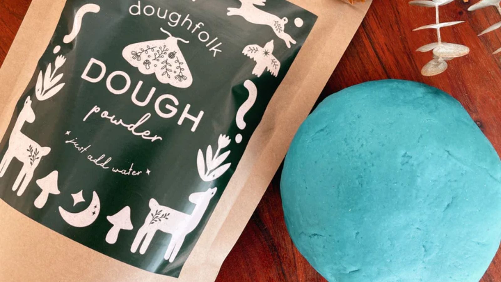 Playdough Powder A childhood favourite that provides hours of fun